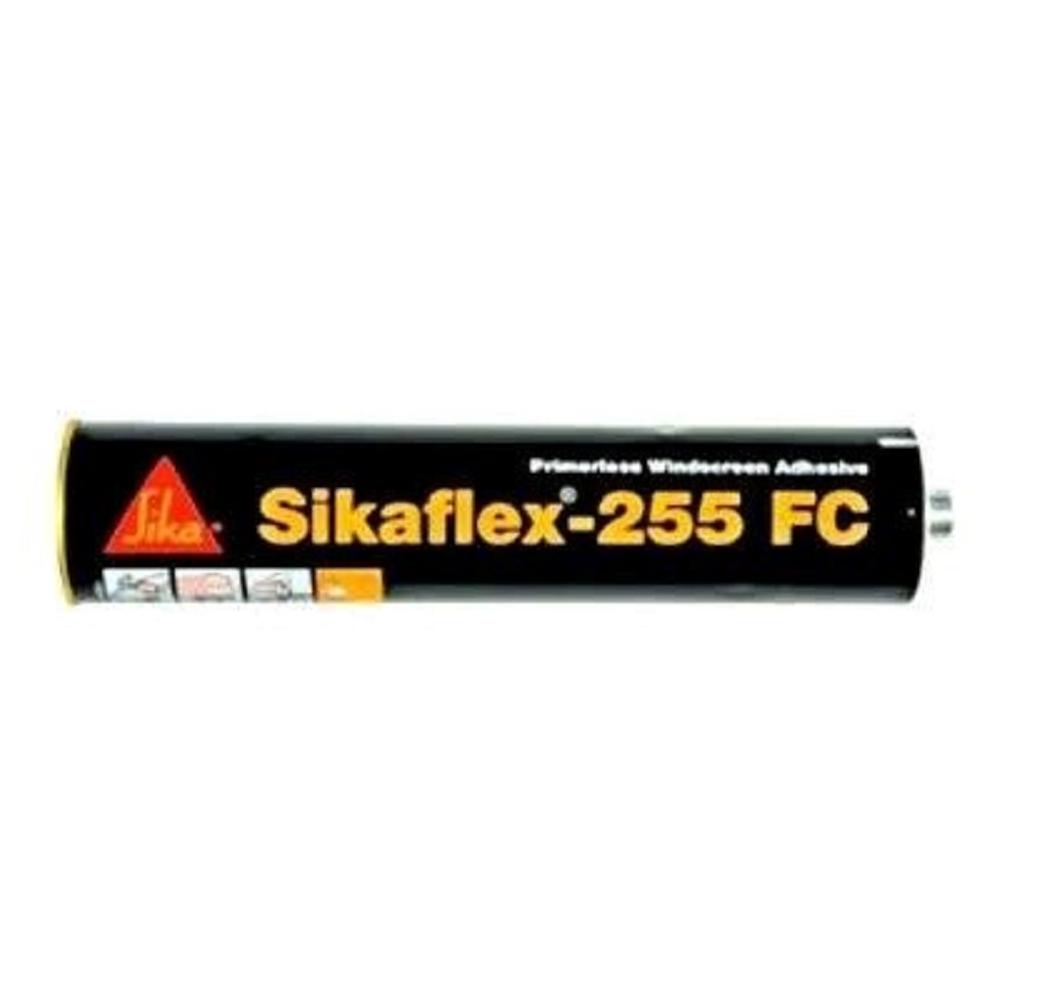 SIGILLANTE  SIKA 255 FC CART. NERO 300 ML Conf. 12 PZ